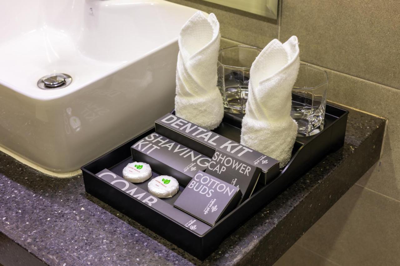 Blanc Smith Hotel سيام ريب المظهر الخارجي الصورة