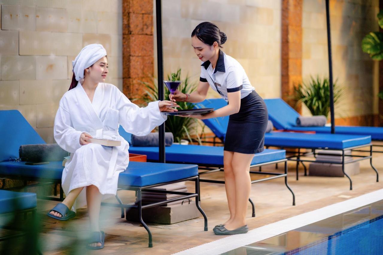 Blanc Smith Hotel سيام ريب المظهر الخارجي الصورة